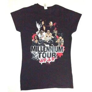 The Millennium Tour 2020 Women's Concert T-Shirt Small
